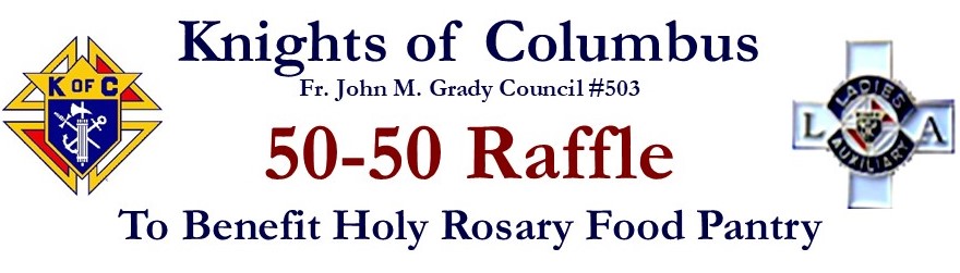 Food Pantry Raffle