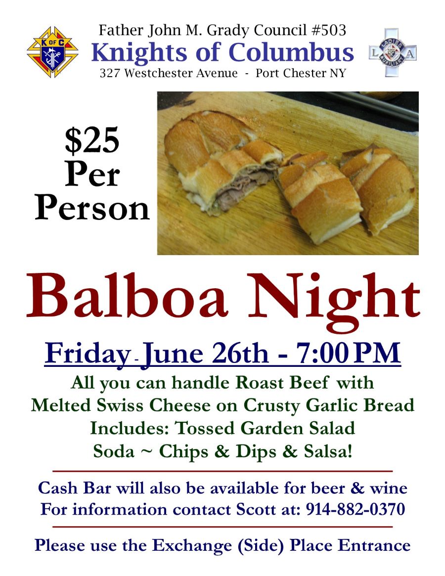 Balboa Night
