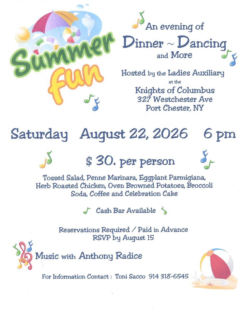 Dinner Dance 2026